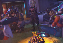 Overwatch 2’s 19th Season Kicks Off A Haunted Masquerade