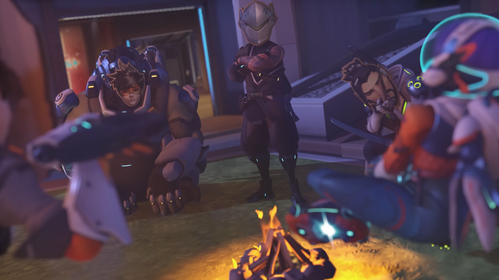 Overwatch 2 Haunted Masquerade