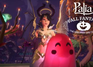 Palia Celebrates Halloween By Giving Players A Gooey New Friend