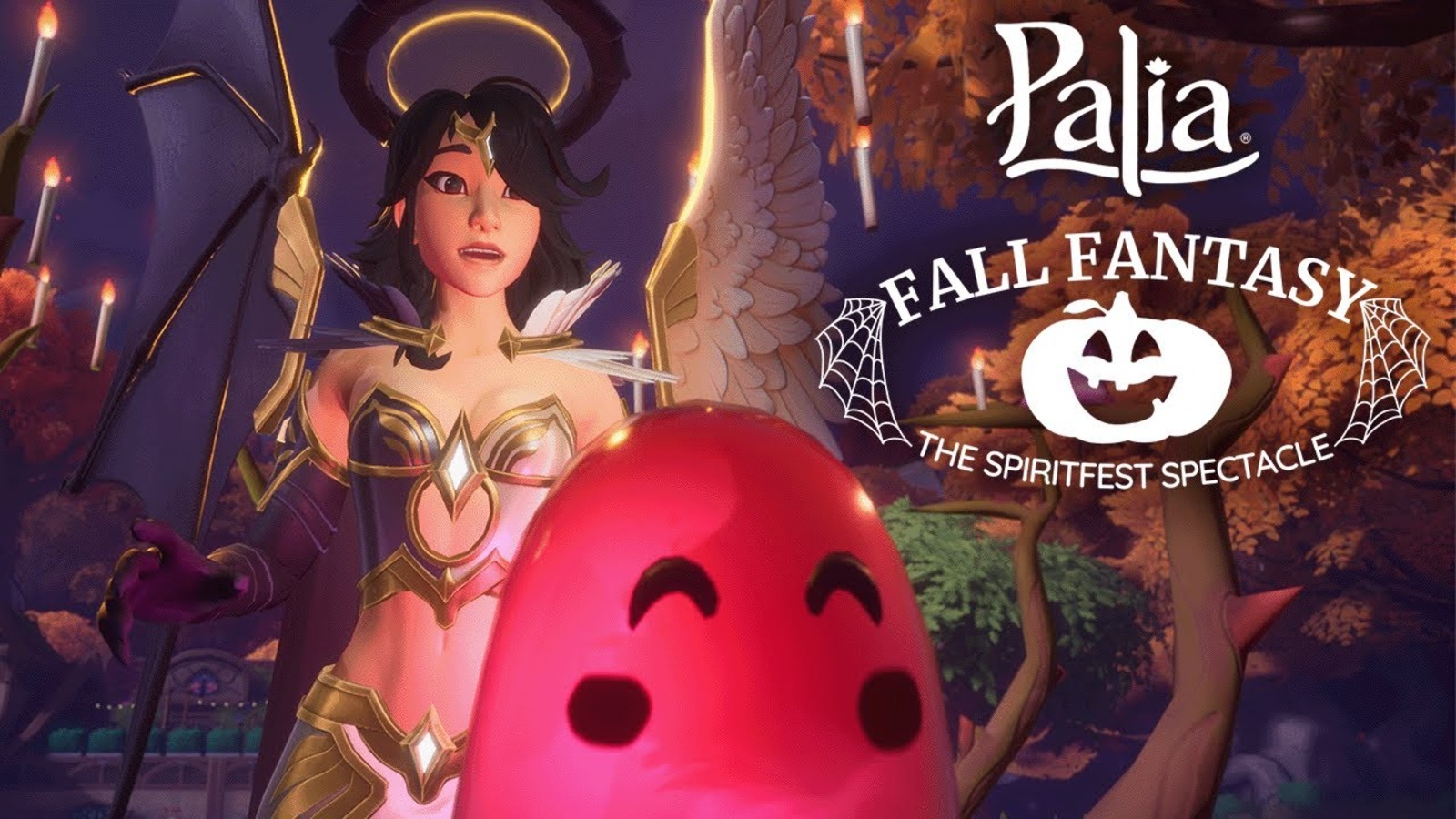 Palia Halloween 2025
