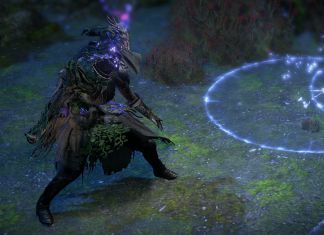 Path Of Exile’s Keepers Of The Flame Update Goes Live Tomorrow