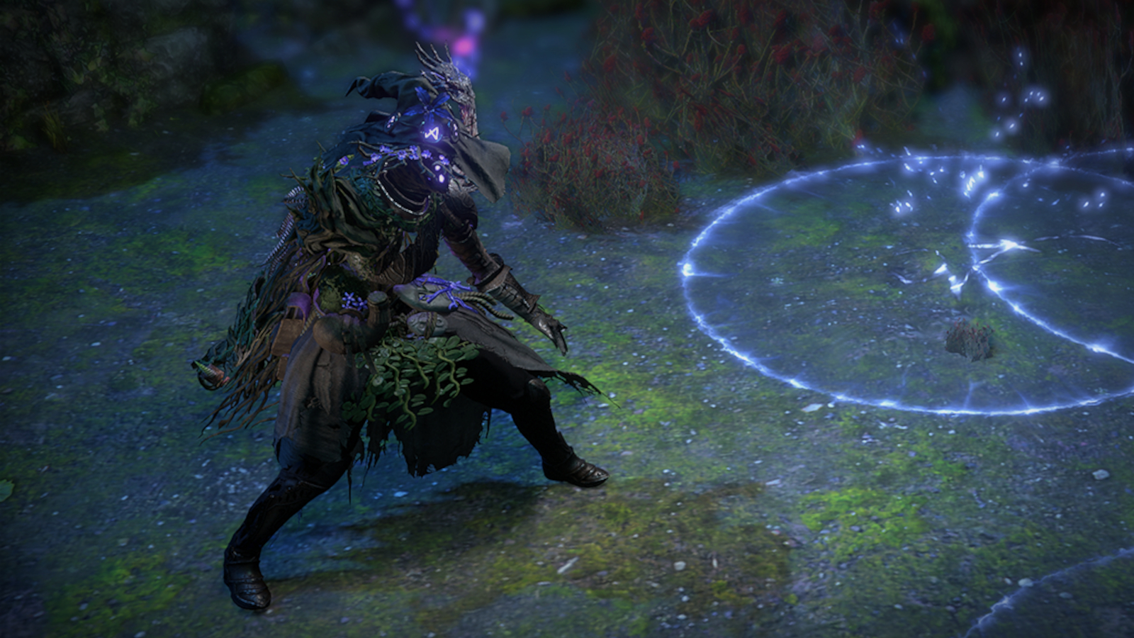 Path Of Exile Keepers Of The Flame