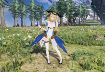 Phantasy Star Online 2: New Genesis Launches Guilty Princess Collaboration
