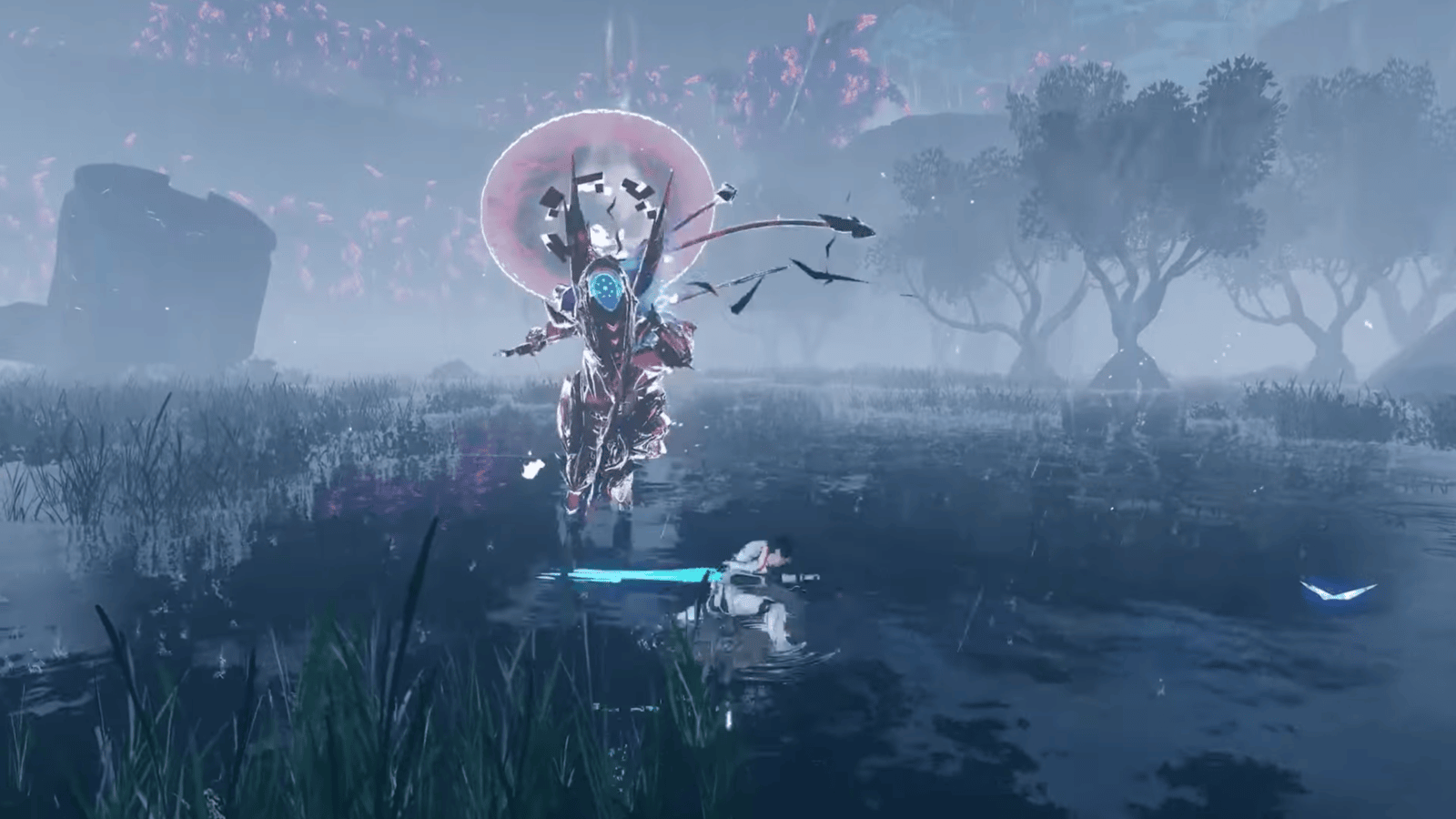 PSO2: NGS Planetfall Strike