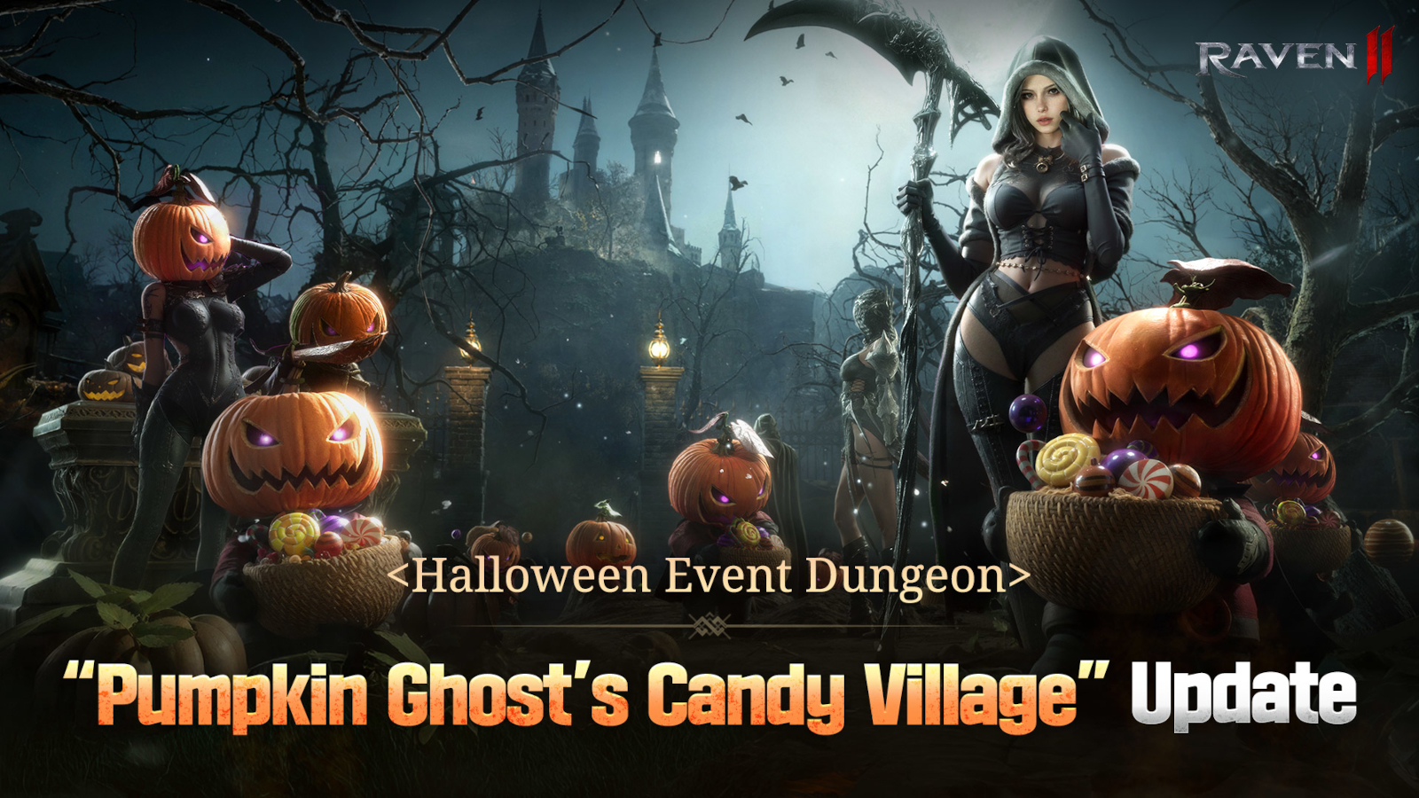 Raven2 Halloween
