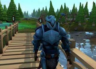 From Launch To Life Support: RuneScape 3 Is 8x Less Popular Than Old School RuneScape 