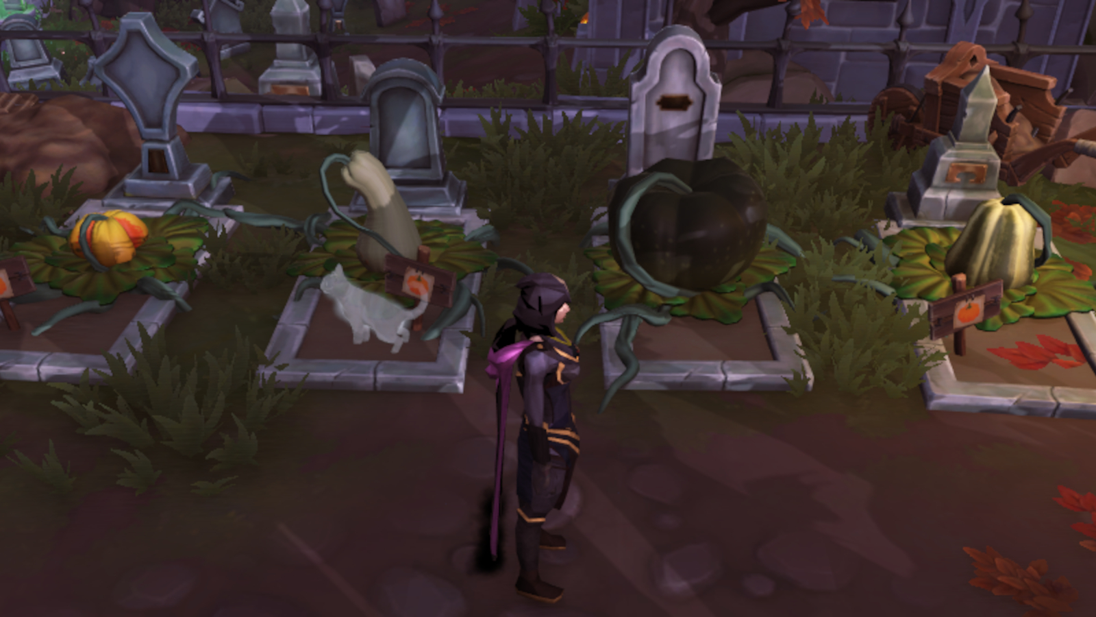RuneScape Halloween 2025