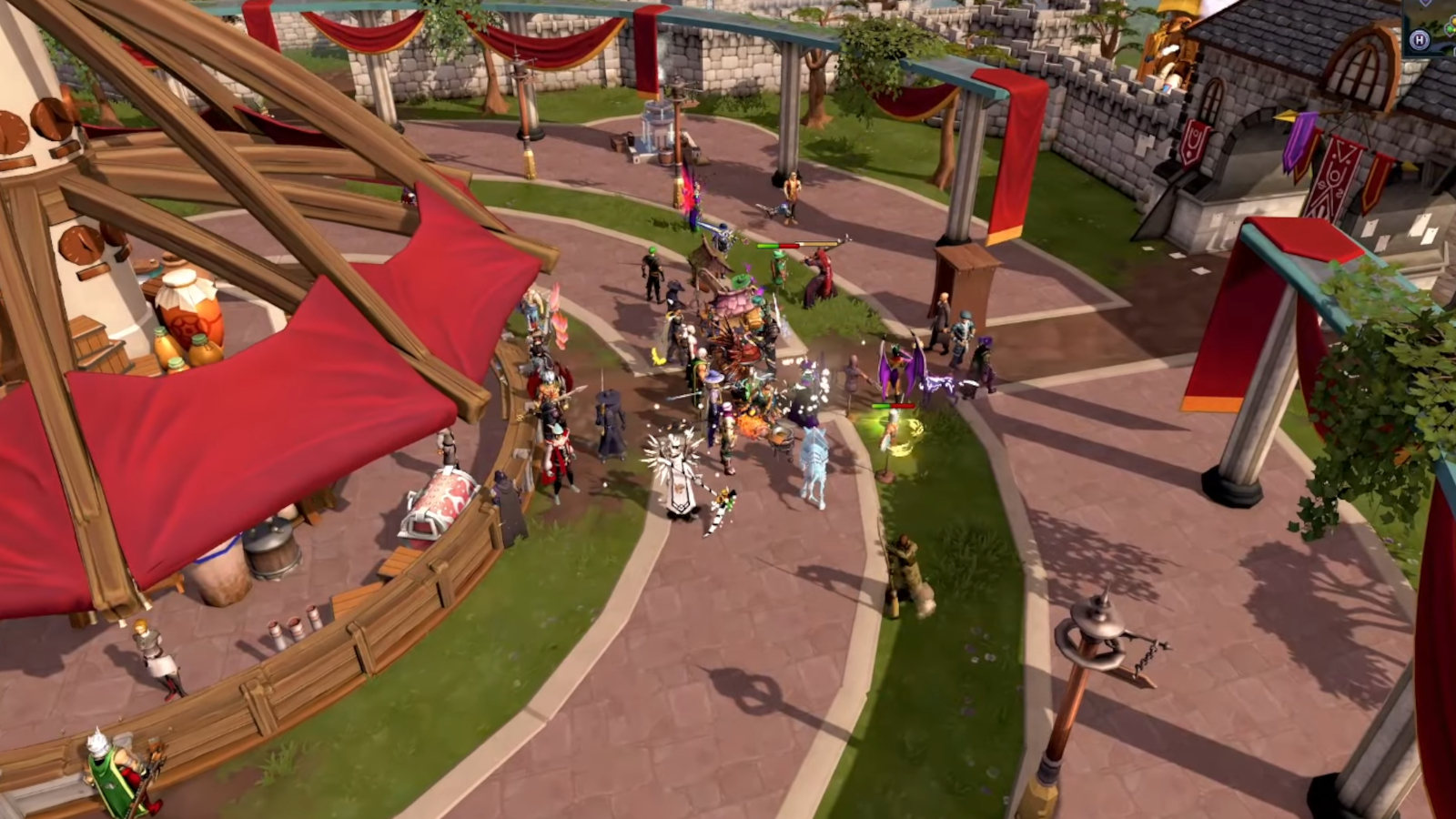 RuneScape Microtransaction Vote