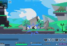 Play 2D Platformer MMORPG Soul’s Remnant During The Latest Steam Next Fest