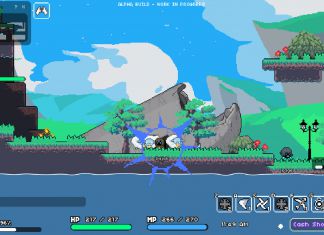 Play 2D Platformer MMORPG Soul’s Remnant During The Latest Steam Next Fest