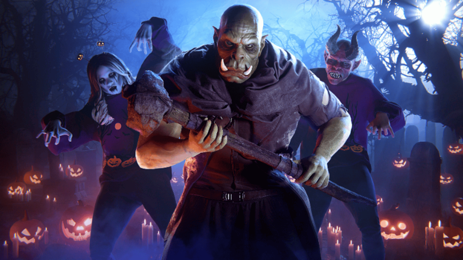 The Finals Halloween 2025
