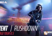 The Finals New Update Introduces Rushdown Event And Halloween Cosmetics