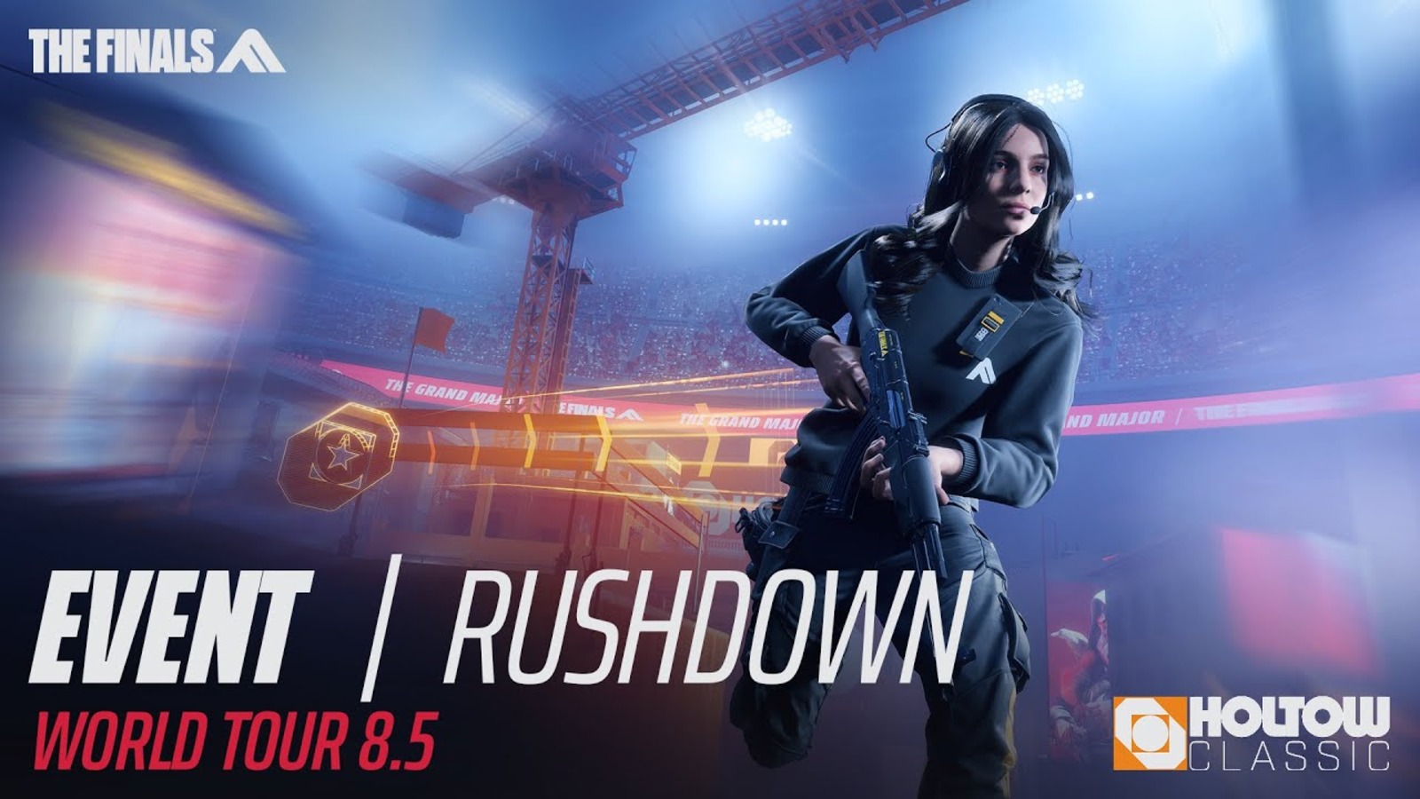the finals new update introduces rushdown event and halloween cosmetics news article card thumbnail