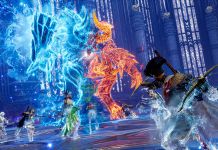 Throne And Liberty Celebrates It's First Anniversary After A Year Of Major Updates And Big Changes
