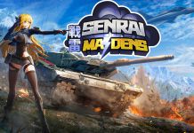 Senrai Maidens Join War Thunder With Exclusive Tank Packs
