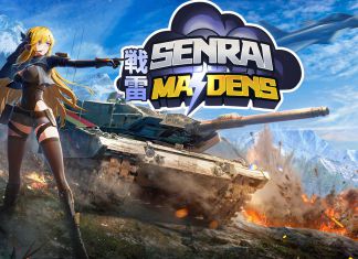 Senrai Maidens Join War Thunder With Exclusive Tank Packs