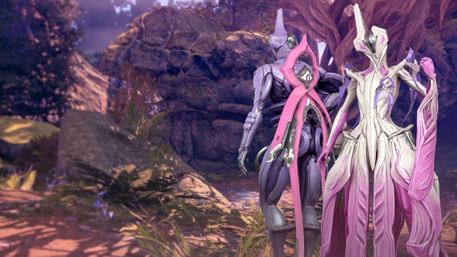 Warframe Cancer Fundraiser