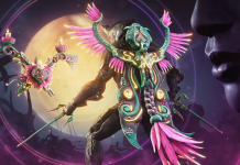Warframe’s Nightwave Event Kicks Off Today, Bringing New Rewards With It