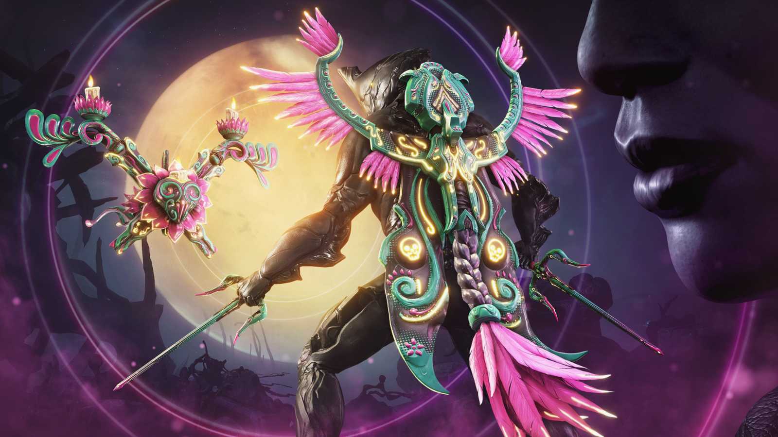 Warframe Dreams of the Dead 2025
