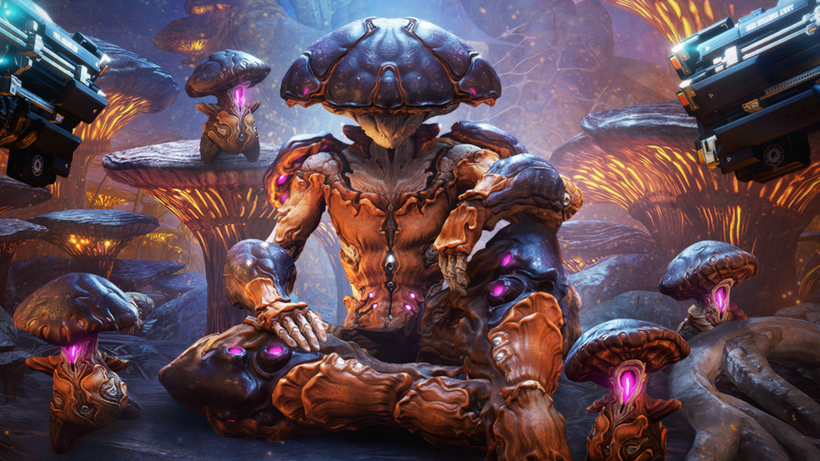 Warframe Nokko
