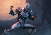 It’s Time To Celebrate Halloween Warframe Style