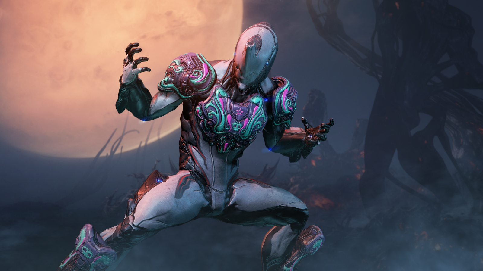 Warframe October