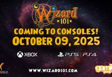 Long-Running Free-To-Play MMORPG Wizard101 Coming To Xbox, PlayStation, And Nintendo Switch