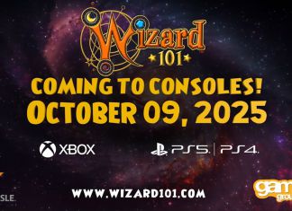 Long-Running Free-To-Play MMORPG Wizard101 Coming To Xbox, PlayStation, And Nintendo Switch