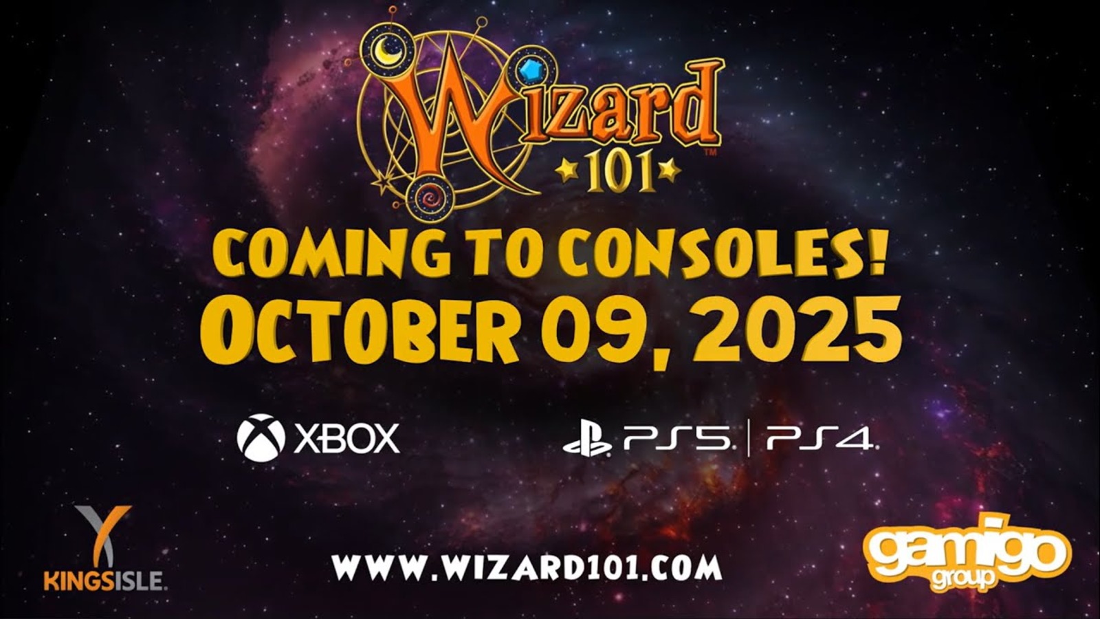 Wizard101 Console Launch