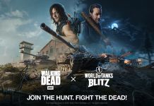 World Of Tanks Blitz Collaborates With The Walking Dead For Halloween