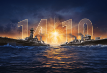 World Of Warships Launches Temporal Rift Event And Rolls Out Black Friday Content