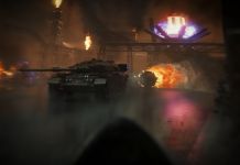 World Of Tanks’ Babylon: Forbidden Zone Event Looks Pretty Terrifying, But At Least There’s A Cool Reward