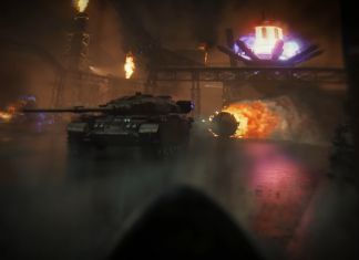 World Of Tanks’ Babylon: Forbidden Zone Event Looks Pretty Terrifying, But At Least There’s A Cool Reward