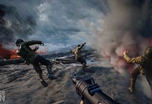 Military History Film Animation Studio Yarnhub Reveals Its First Game: Brass Rain