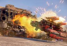 Air-Cushioned Armored Vehicles Drop In Crossout’s “Forced Measure” Update