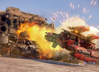 Air-Cushioned Armored Vehicles Drop In Crossout’s “Forced Measure” Update