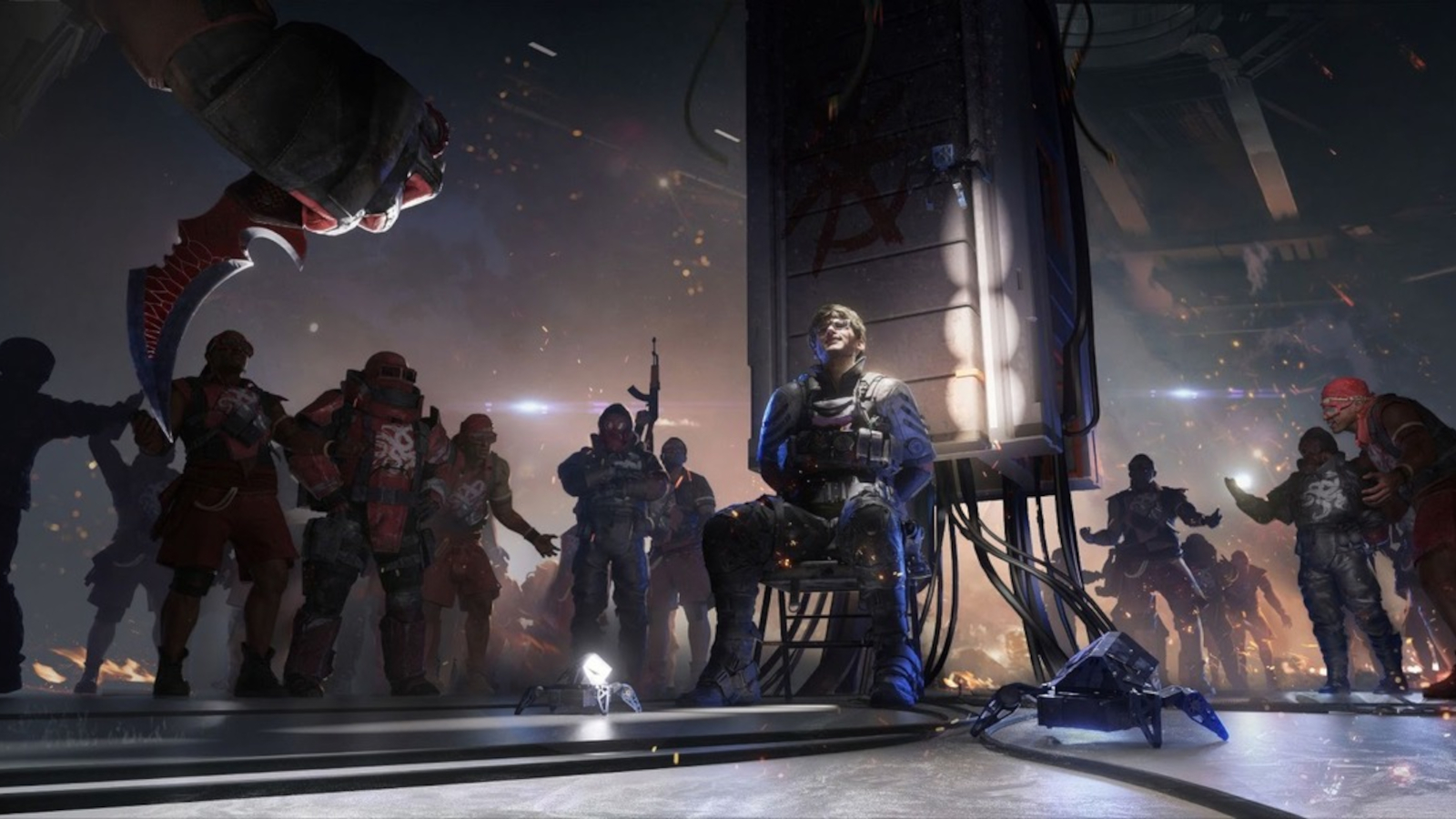 Delta Force Season Ahsarah