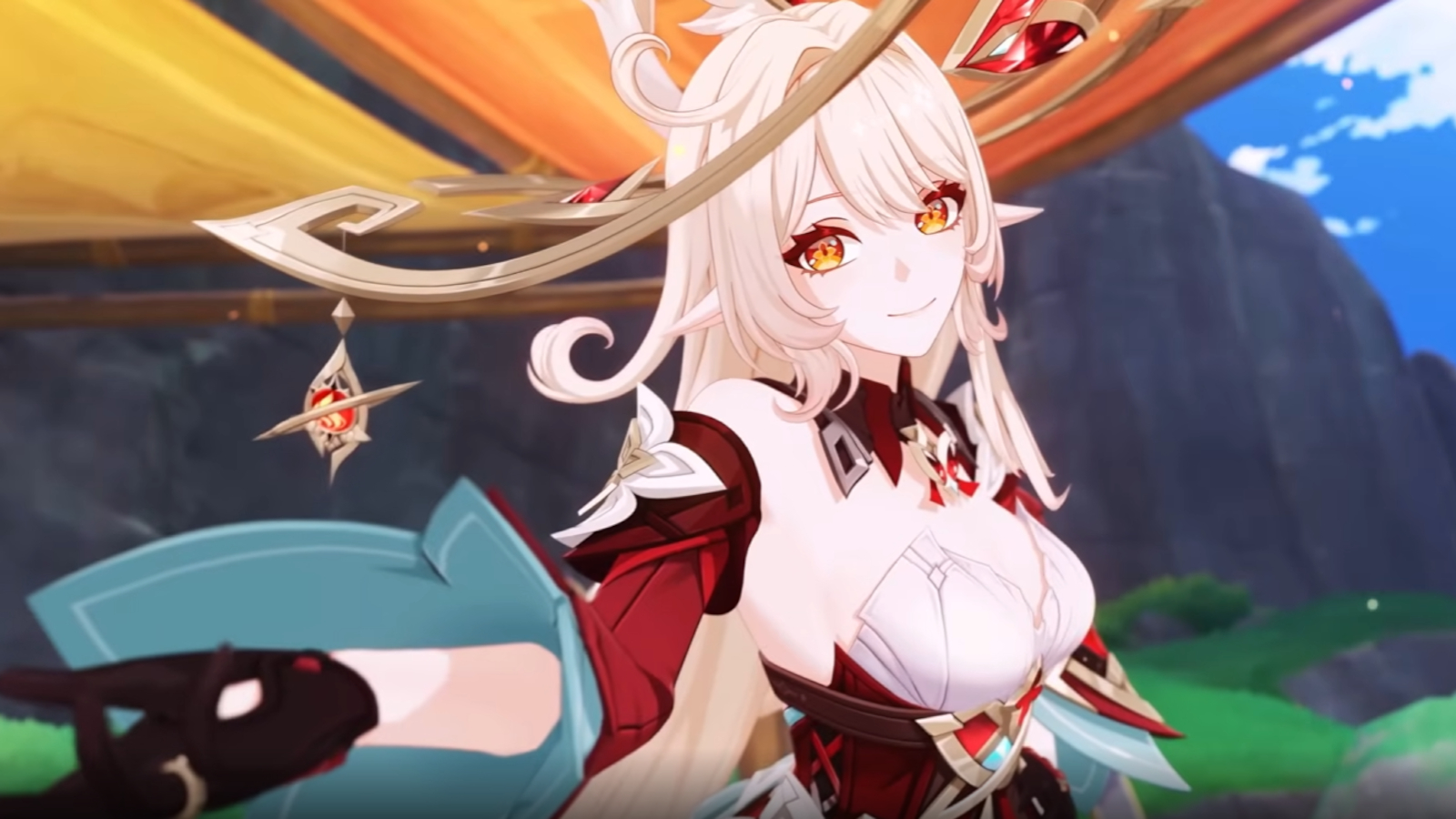 Genshin Impact Luna III Reveal