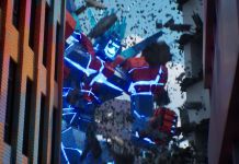 New Arena Brawler/Party Game “Get Colossal” Lets Players Live Their Mecha Dream