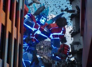 New Arena Brawler/Party Game “Get Colossal” Lets Players Live Their Mecha Dream