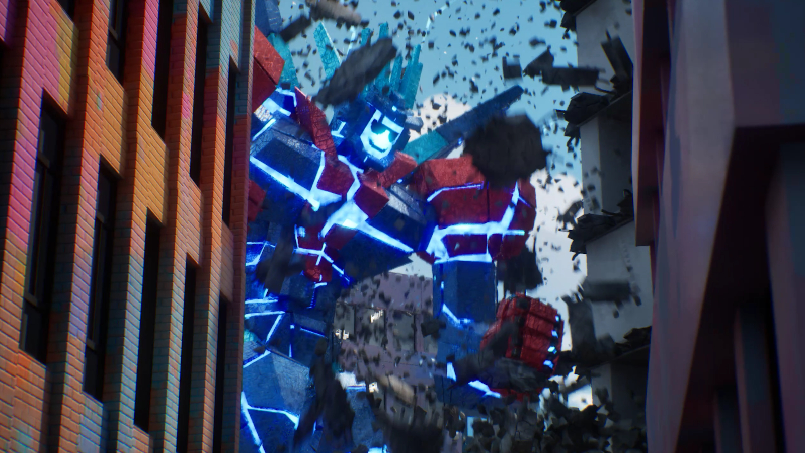 Get Colossal Announcement