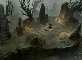 New PvP-Focused ARPG Gods, Death, & Reapers Enters Global Closed Alpha