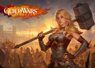 Guild Wars Reforged Verifies The MMORPG For Steam Deck And Adds Xinput Controller Support