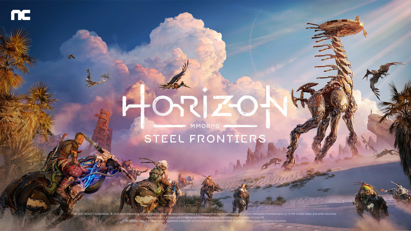 Horizon Steel Frontiers Reveal