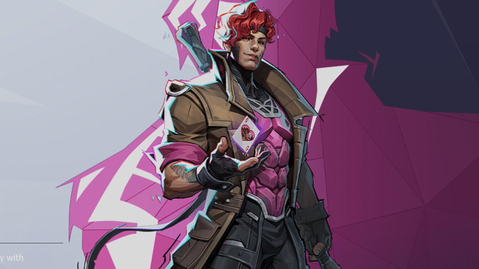 Marvel Rivals Gambit