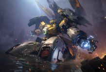 Mecha BREAK Kicks Off Second Season With Two New Strikers, Weapons, And More