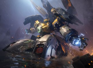 Mecha BREAK Kicks Off Second Season With Two New Strikers, Weapons, And More