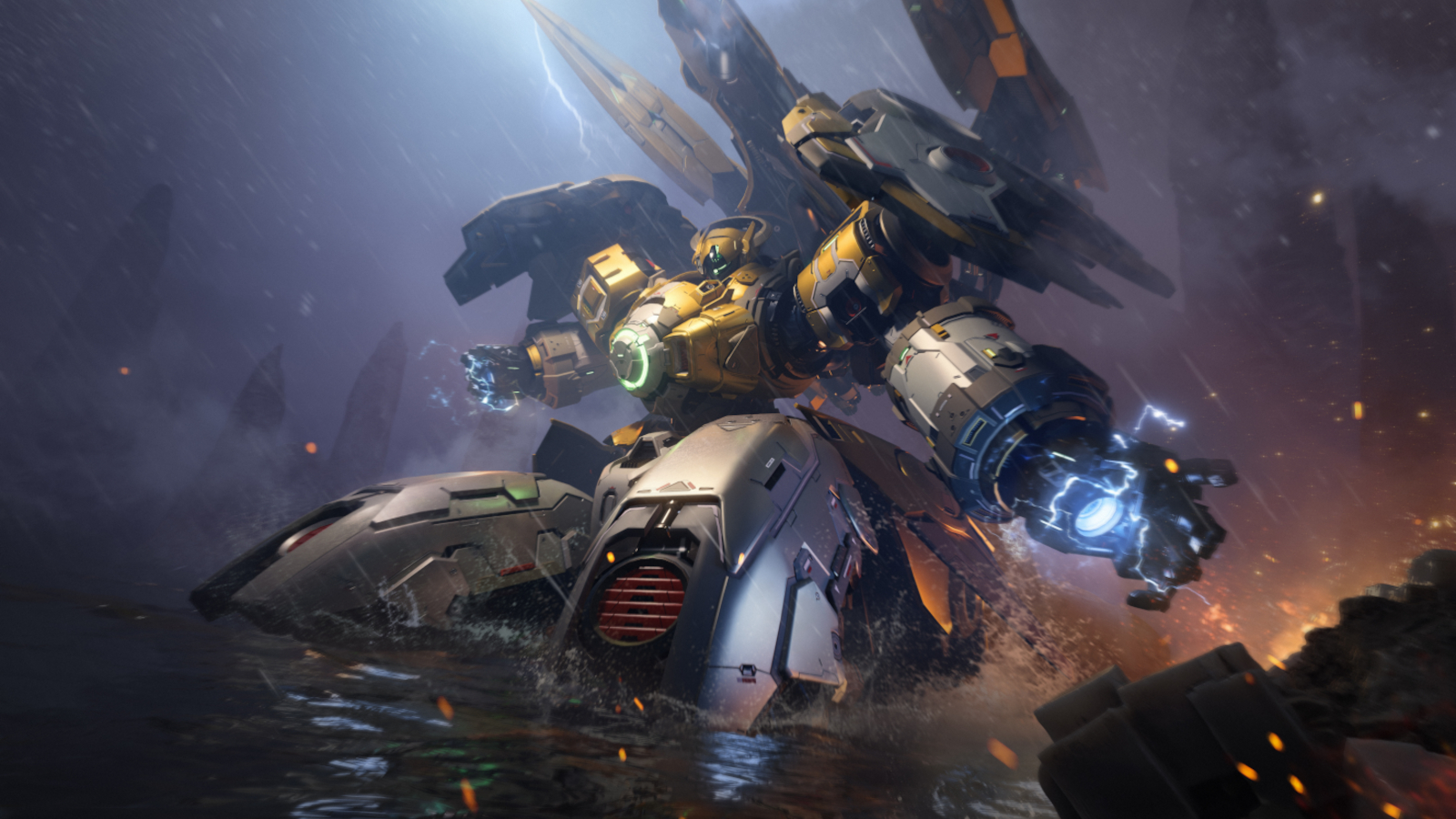 Mecha BREAK Season 2