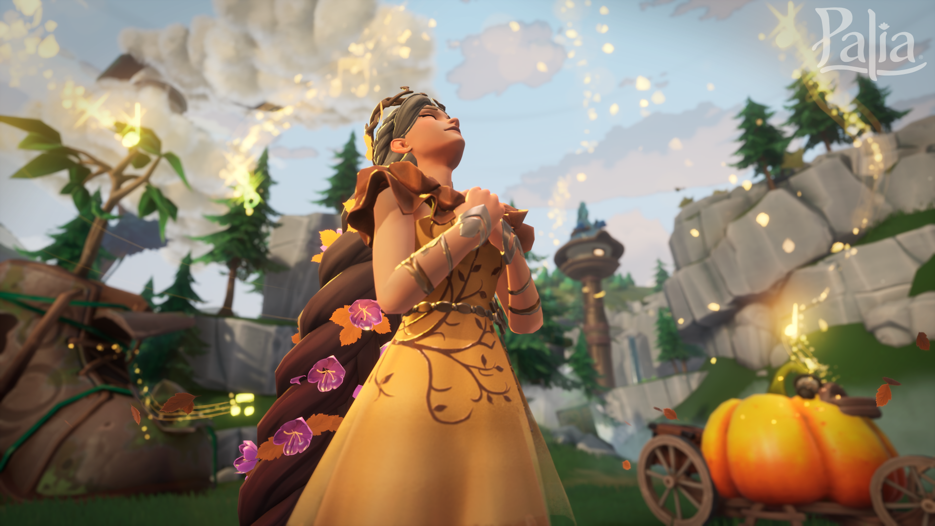 Palia Harvest Update