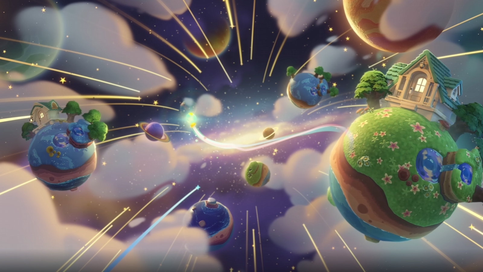 Petit Planet CBT Launch